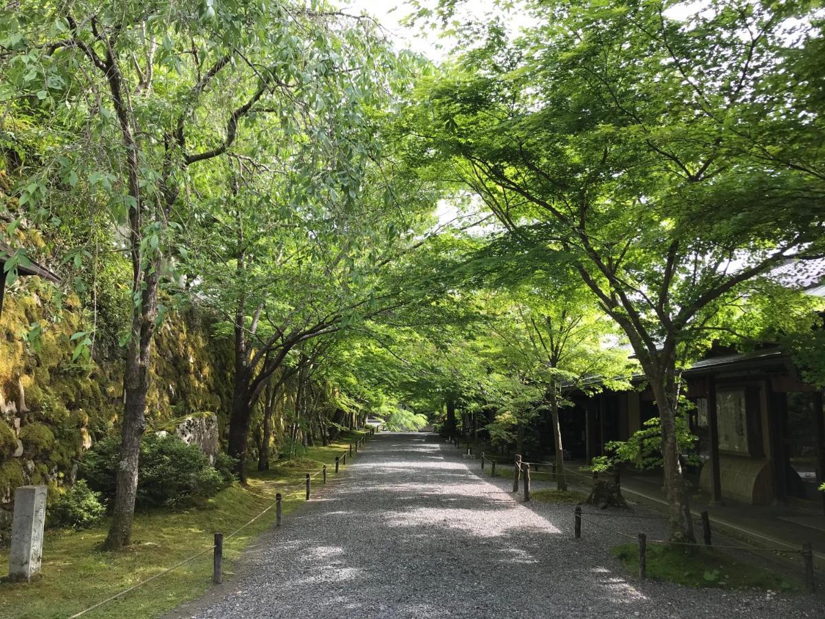 فيلا Ohara Sensui Surrounded By Beautiful Nature كيوتو المظهر الخارجي الصورة