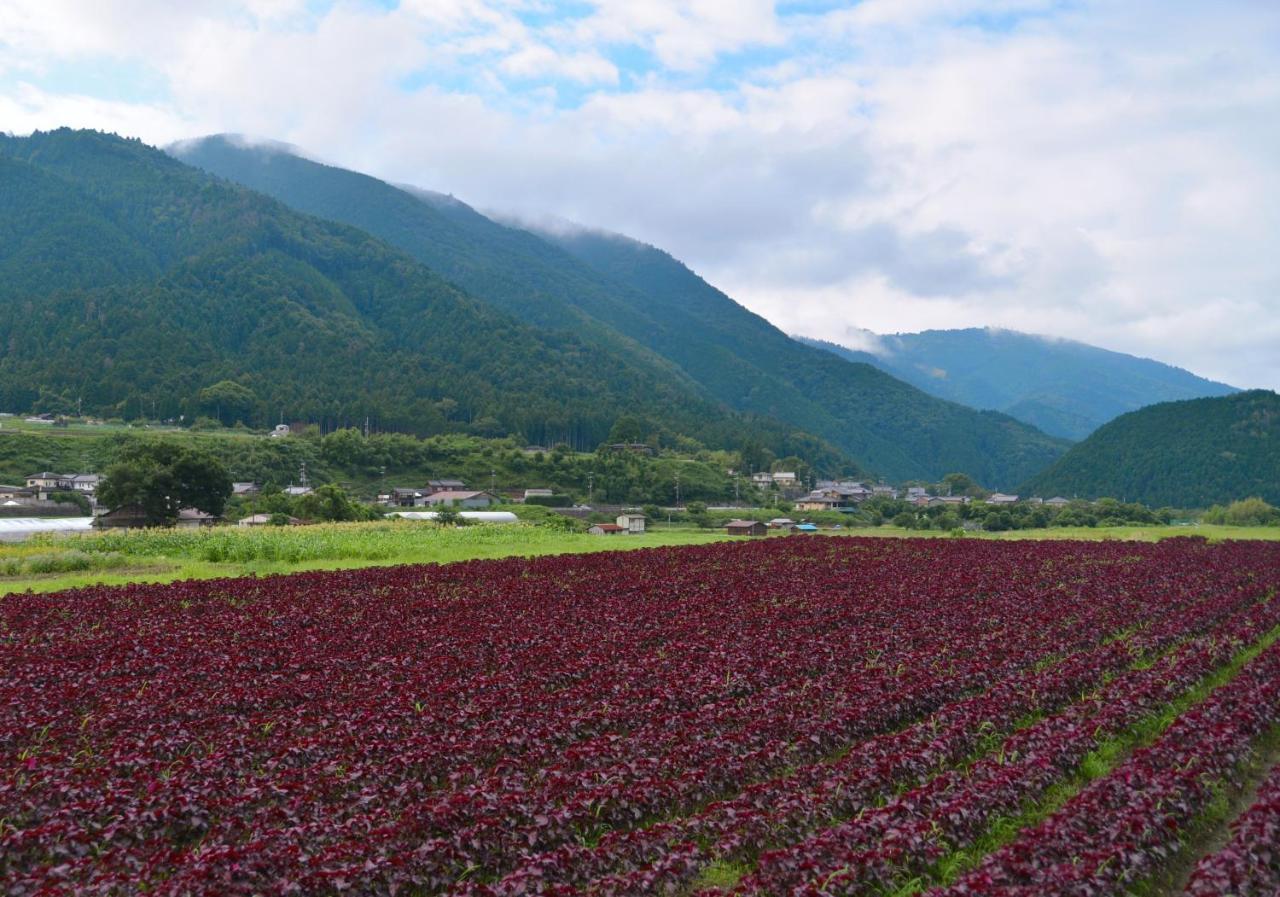 فيلا Ohara Sensui Surrounded By Beautiful Nature كيوتو المظهر الخارجي الصورة